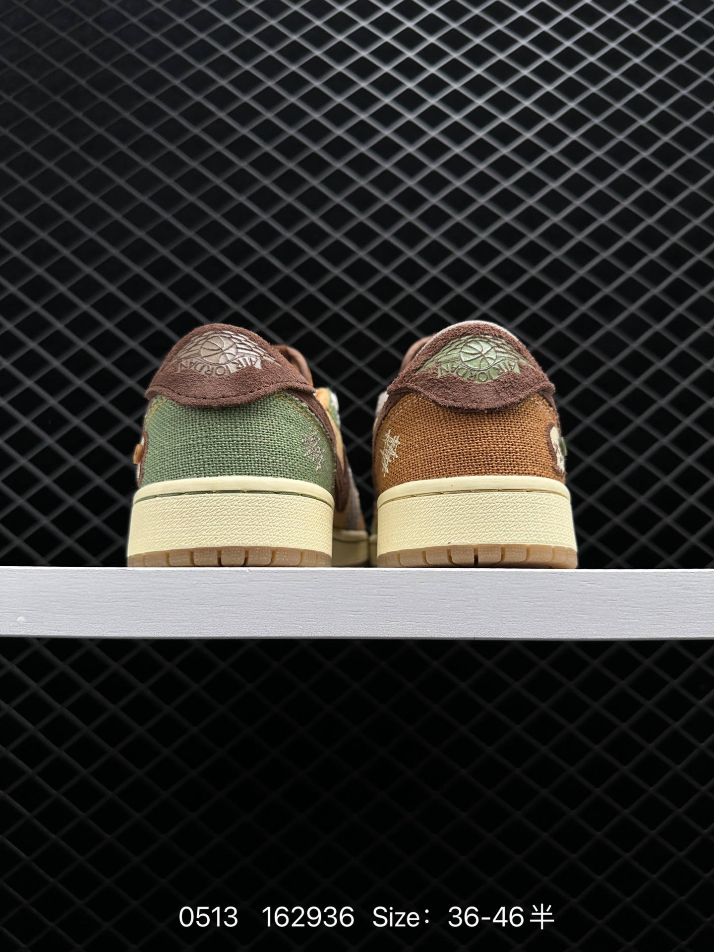 Zion Williamson x Air Jordan 1 Low OG